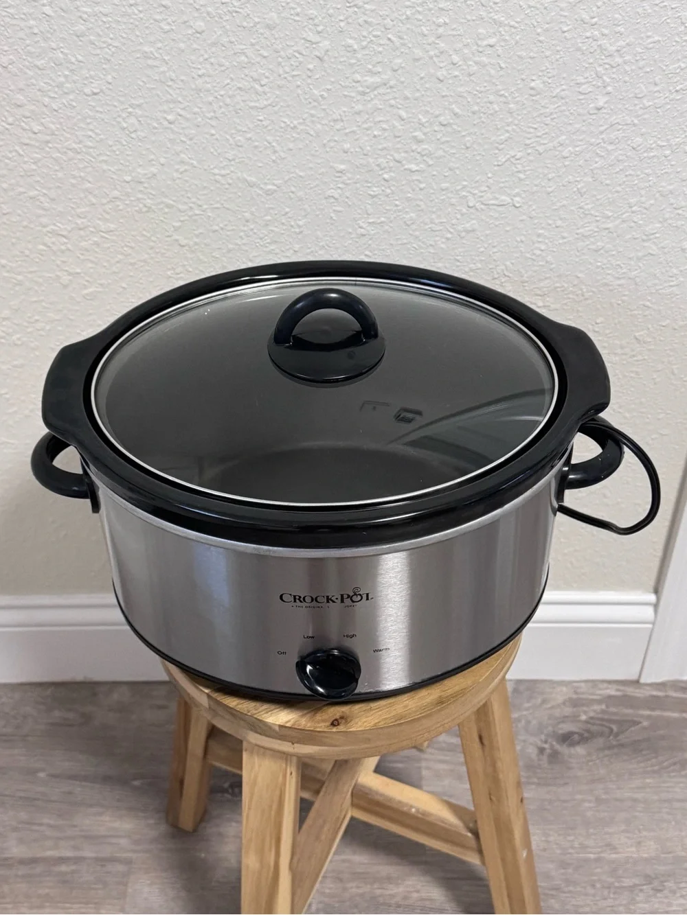 Crock Pot effortlessly cook